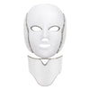 LED Light Therapy Face and Neck Mask