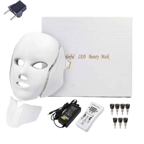 SKYN LED Facial Mask with Neck Treatment