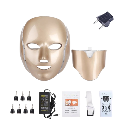 SKYN LED Facial Mask with Neck Treatment