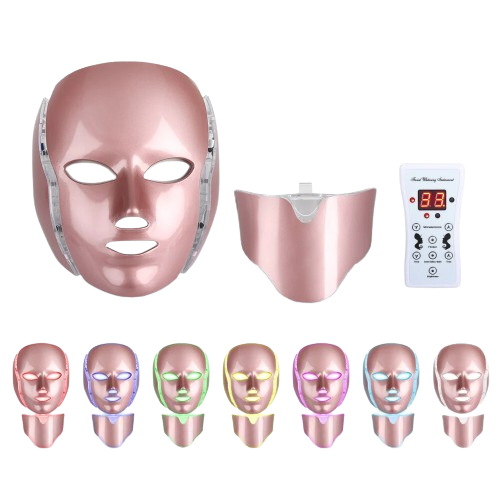 SKYN LED Facial Mask with Neck Treatment