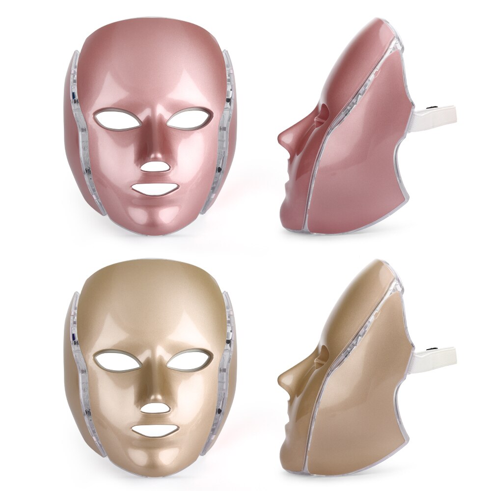 SKYN LED Facial Mask with Neck Treatment