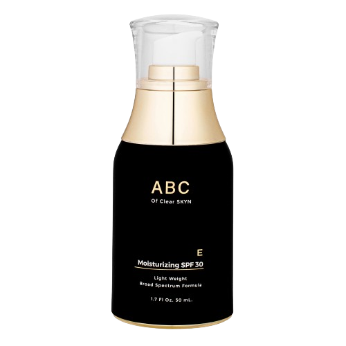 MOISTURIZING SPF 30