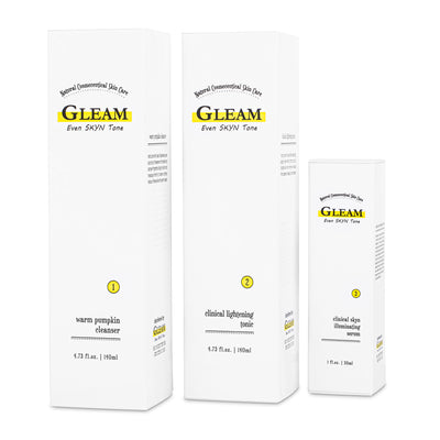 GLEAM Intimate Skin Lightening Kit
