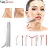 Portable 7 in 1 High Frequency Facial Machine